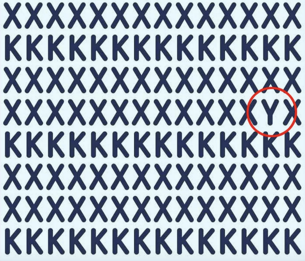 Brain teaser test